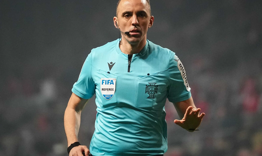 Portugezi Joao Pinheiro do të vendosë drejtësi në Superkupën e Evropës Portugezi Joao Pinheiro do të vendosë drejtësi në Superkupën e Evropës