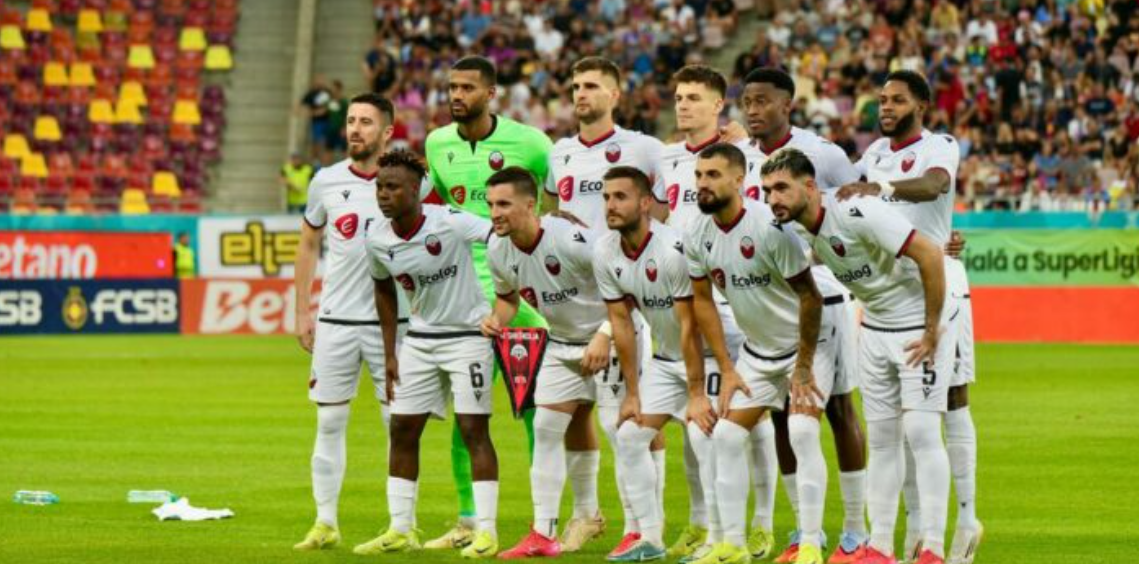Historike! Shkëndija eliminon Steauan e Bukureshtit, kalon në turin e tretë të Champions-it, siguron grupet e Evropës Historike! Shkëndija eliminon Steauan e Bukureshtit, kalon në turin e tretë të Champions-it, siguron grupet e Evropës