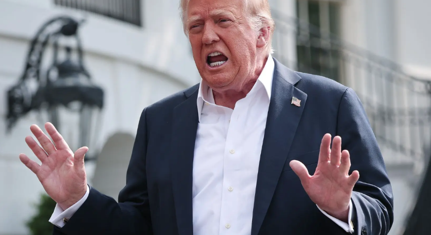 Trump paralajmëron Iranin: Mund t’ju godasim sërish nëse është e nevojshme Trump paralajmëron Iranin: Mund t’ju godasim sërish nëse është e nevojshme