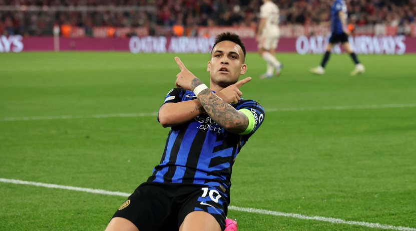 Lautaro është rikthyer: Ashtu si ditën e parë në vitin 2018, me të njëjtën dëshirë për të fituar