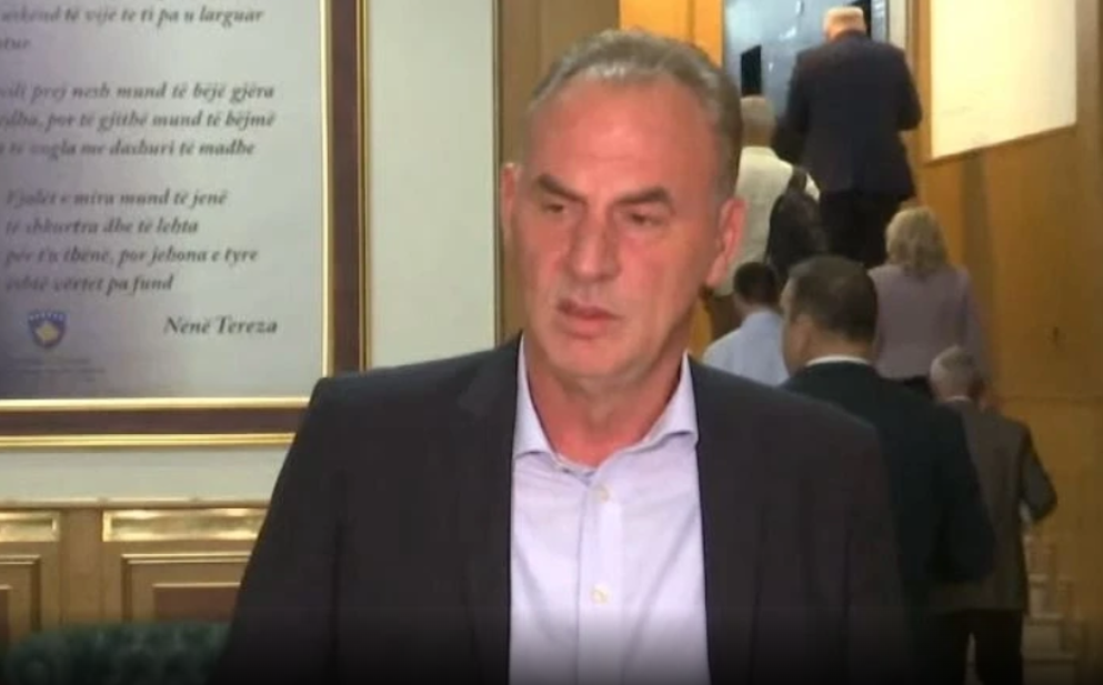 Pas dështimit të përpjekjes së 54-t, Limaj kërkon zgjidhje nga Kushtetuesja