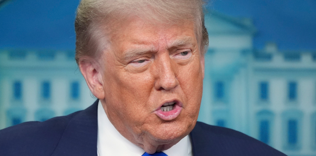 “Ata si duket duan të vdesin”, Trump fajëson Hamasin për dështimin e bisedimeve të armëpushimit