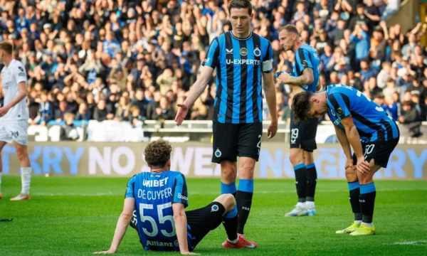 Kapiteni i Brugge e ‘mbron’ Jasharin: Edhe unë do të doja të shkoja te Milani