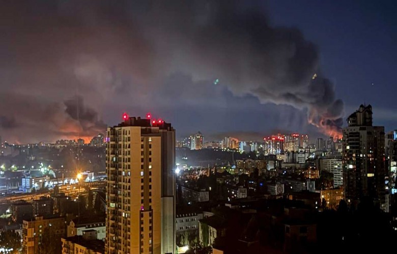 Kievi thotë se është goditur aeroporti ushtarak rus `Borisoglebsk`