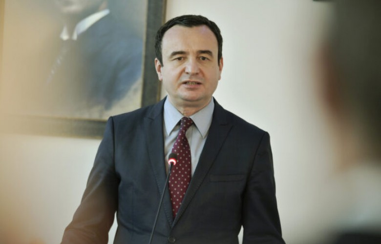 Rasti i Kuvendit, Kurti: Sulmi dëshmon luftën aktive hibride të Serbisë Rasti i Kuvendit, Kurti: Sulmi dëshmon luftën aktive hibride të Serbisë