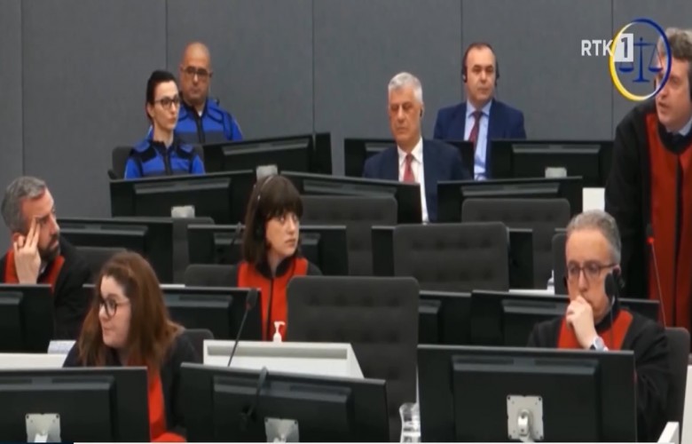Procesi gjyqësor në Hagë po hyn në fazën vendimtare Procesi gjyqësor në Hagë po hyn në fazën vendimtare