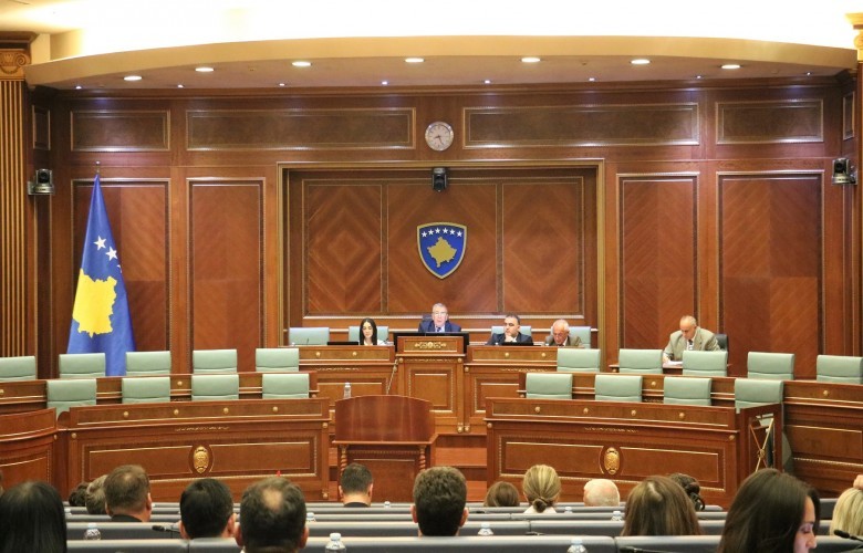 Përpjekje e 43-të për konstituimin e Kuvendit të Kosovë