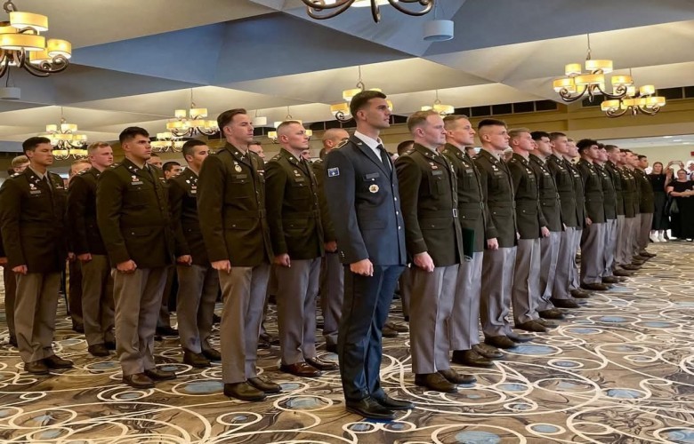 Oficeri i FSK-së, Toger Qendrim Imeraj, diplomon me sukses në ShBA