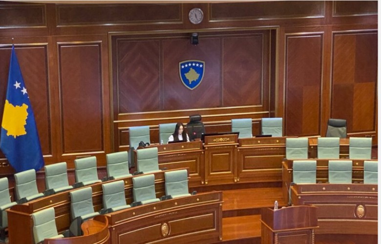 Jashari: VV po tenton të imponojë kryetarin e Kuvendit pa kompromis