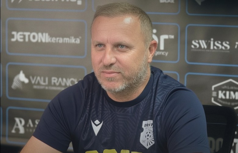 Drita gati për sfidën ndaj Differdange: Ramadani kërkon përkushtim maksimal