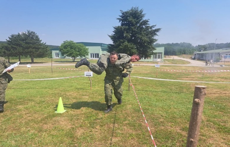 Në FSK realizohet kursi i ‘liderit luftarak’