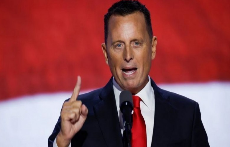Grenell: Turp për Osmanin, manipuloi fjalët e presidentit Trump