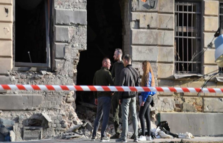 SHBA-ja armatos Kievin, Trump tha se Rusia nuk mund të mbetet më e pandëshkuar