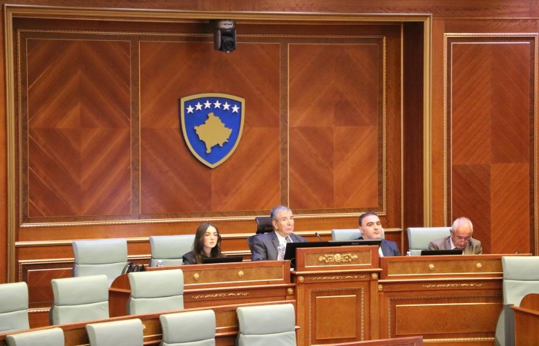 Dështon sërish konstituimi i legjislaturës së nëntë