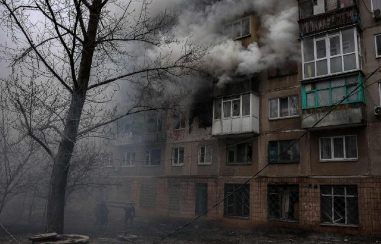 Sulme të reja ruse në Kherson të Ukrainës, dy të vrarë