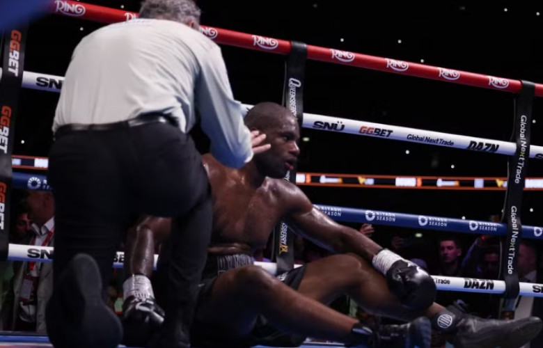 Usyk nokauton Dubois dhe bëhet sërish kampion absolut i boksit