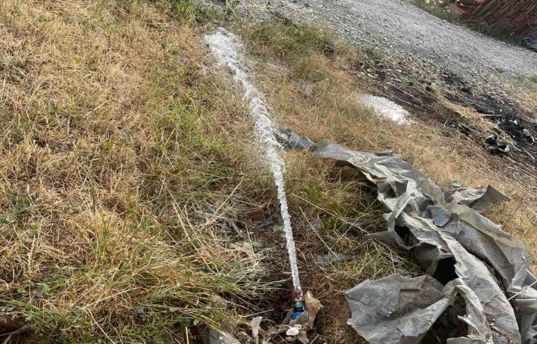 Vazhdon aksioni i KRU `Prishtina` kundër lidhjeve ilegale të ujit Vazhdon aksioni i KRU `Prishtina` kundër lidhjeve ilegale të ujit