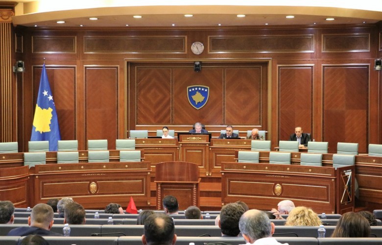 Sot përpjekja e 50-të për konstituimin e Kuvendit të Kosovës
