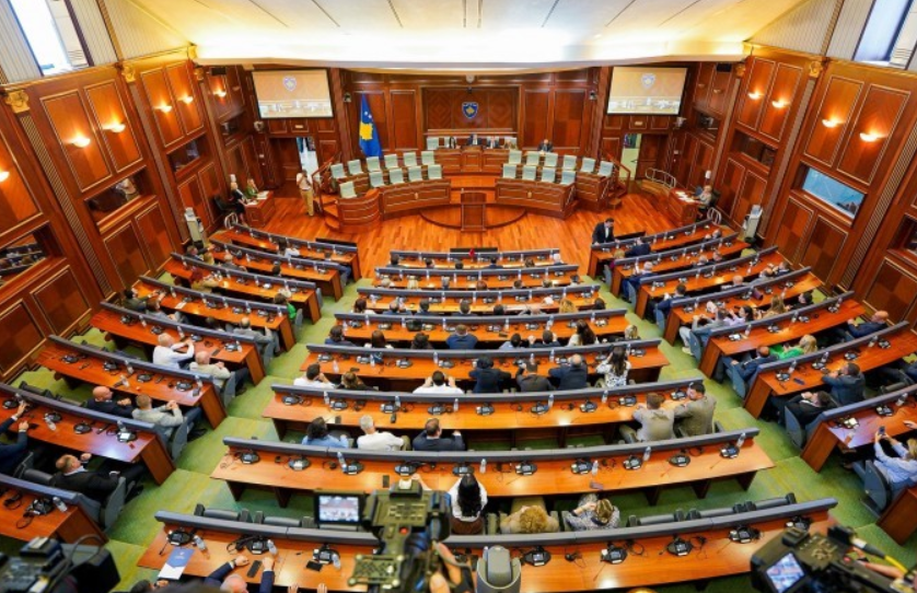 Dështon edhe përpjekja e 40-të për konstituimin e legjislaturës së nëntë