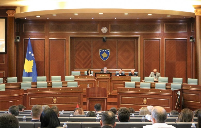 Sot përpjekja e 51-të për konstituimin e Kuvendit të Kosovës