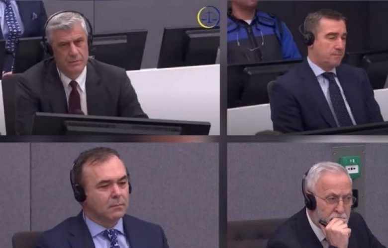 MD: Janë paguar 32 milionë për mbrojtje në Hagë, mbi 5 milionë për Thaçin