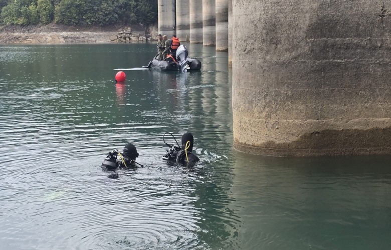 FSK-ja gjen trupin e pajetë të personit që u hodh në Ujman