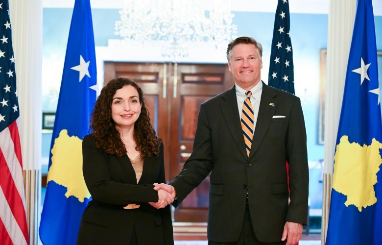 Osmani: Administrata Trump vazhdoi programin e MCC-së për Kosovën