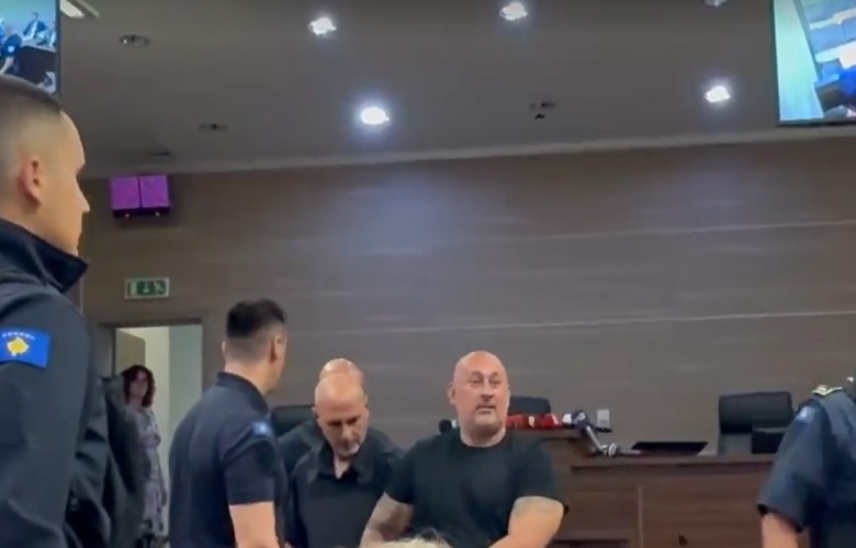 Pleskoviq dënohet me 15 vjet burgim për krime lufte