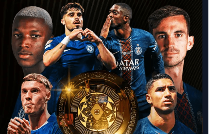 Sonte finalja e madhe e Botërorit të Klubeve, Chelsea apo PSG-ja?