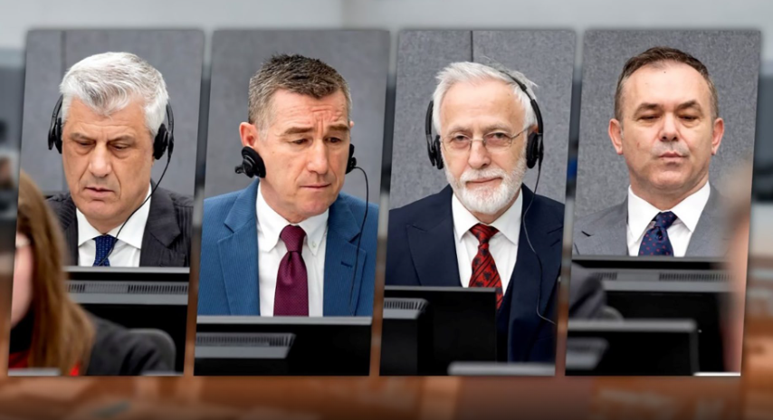 Mbrojtja e Thaçit dhe Krasniqit do të dorëzojnë prova, Veseli e Selimi jo