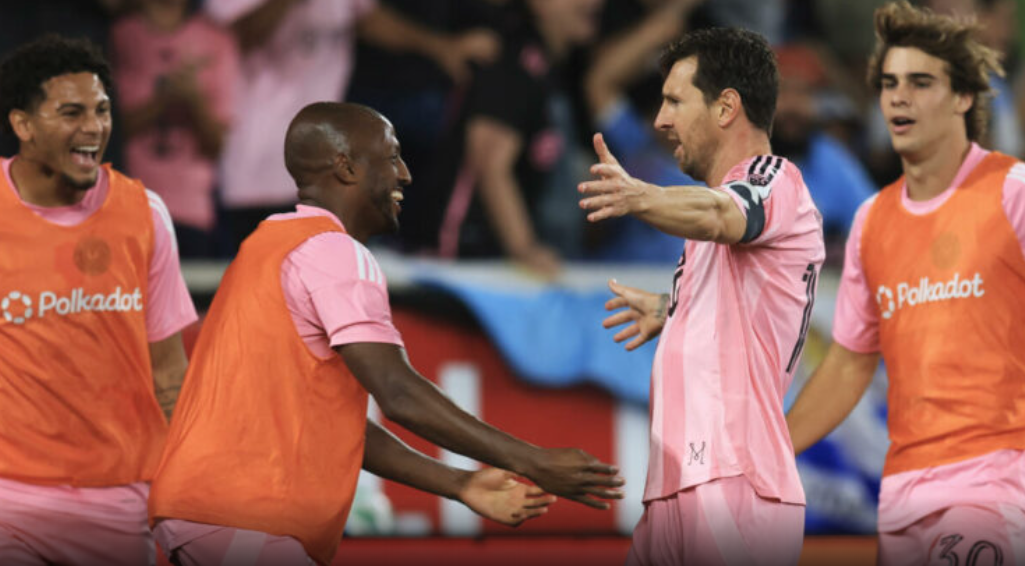 Messi me paraqitje të jashtëzakonshme me dy gola e dy asistime në fitoren e thellë të Inter Miamit