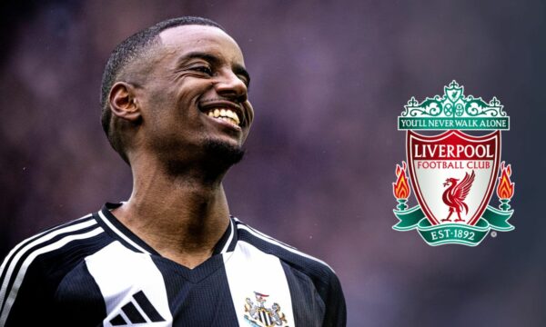 ‘Zbulohet’ oferta e majme që Alexander Isak e ka refuzuar për ta pritur Liverpoolin ‘Zbulohet’ oferta e majme që Alexander Isak e ka refuzuar për ta pritur Liverpoolin