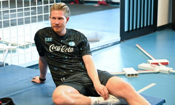 De Bruyne shpjegon se pse e zgjodhi Napolin, pas largimit nga City