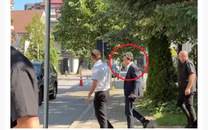 Përfundon takimi Kurti-Limaj