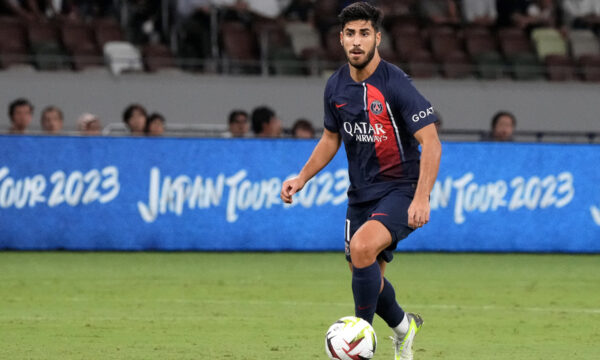 Punë e kryer, Asensio transferohet te Fenerbahce