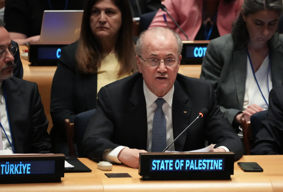 Kryeministri i Autoritetit Palestinez thirrje Hamasit: Liro pengjet dhe hiq dorë nga kontrolli i Gazës