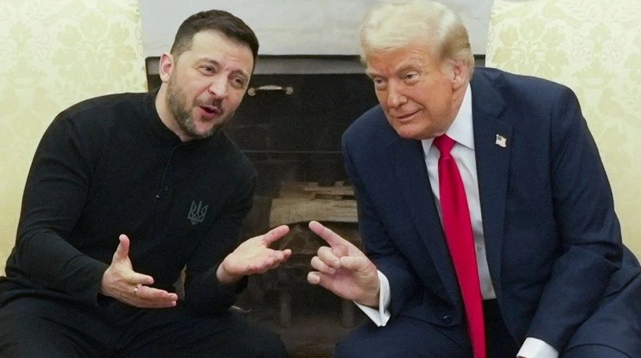 Financial Times: Trump pyeti Zelenskyn nëse mund të godiste Moskën nëse SHBA jep armë me rreze të gjatë