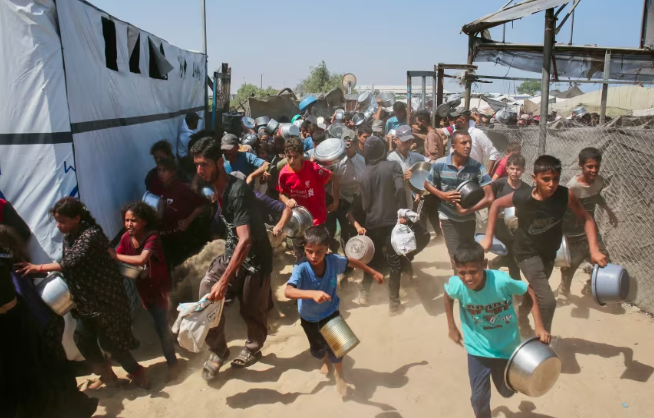 111 organizata humanitare paralajmërojnë për situatën në Gaza: Uria masive po përhapet, mjekë e gazetarë rrezikojnë të vdesin