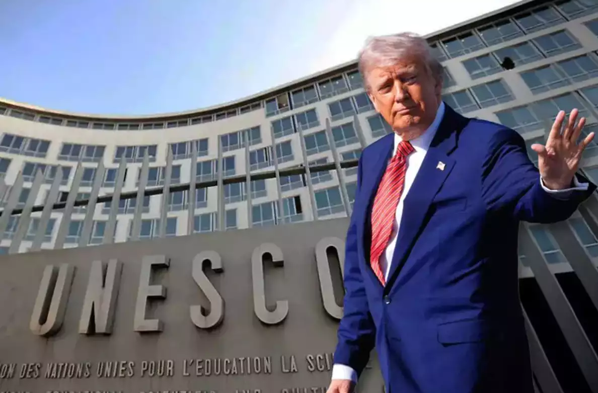 SHBA del sërish nga UNESCO, Trump: Organizatë e përçarë dhe jashtë realitetit amerikan