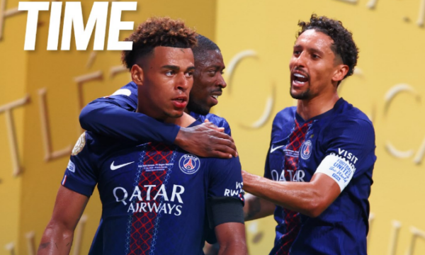 Me dy lojtarë më pak, PSG mposht Bayernin dhe shkon në gjysmëfinale