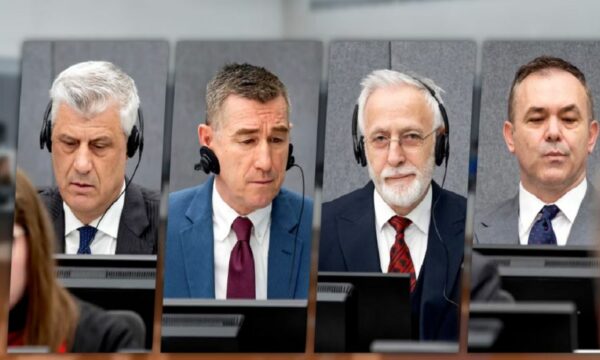 Momenti kyç në Hagë: Sot vendimi për mocionin e mbrojtjes ndaj Thaçit e të tjerëve