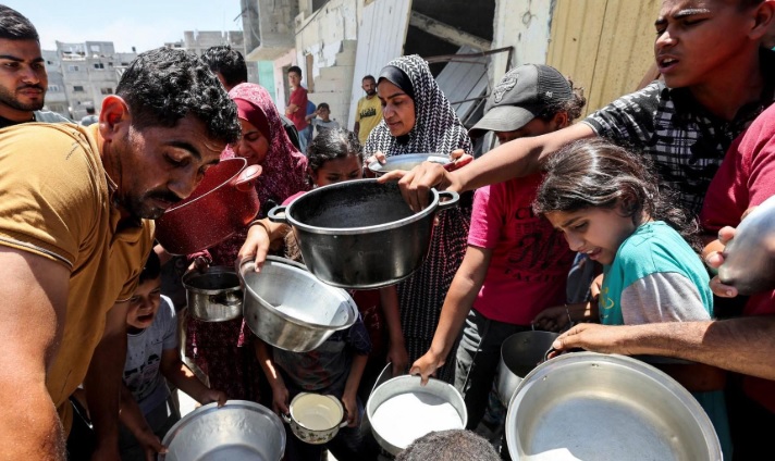OKB: Gati një e treta e popullsisë në Gaza nuk hanë për ditë të tëra, pa ushqim gra dhe fëmijë OKB: Gati një e treta e popullsisë në Gaza nuk hanë për ditë të tëra, pa ushqim gra dhe fëmijë