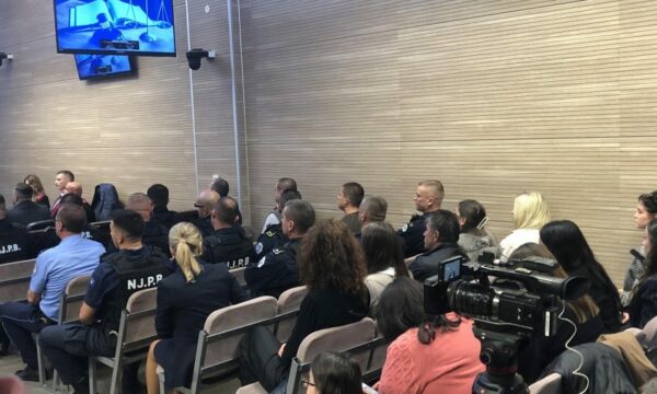 Vazhdon seanca gjyqësore për rastin `Banjska`