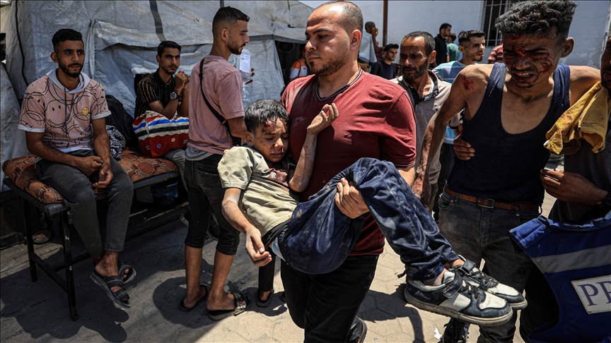 Mbi 80 palestinezë të vrarë në sulmet ajrore izraelite