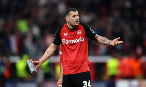 Interi pas Xhakës, si zëvendësues të Calhanoglut