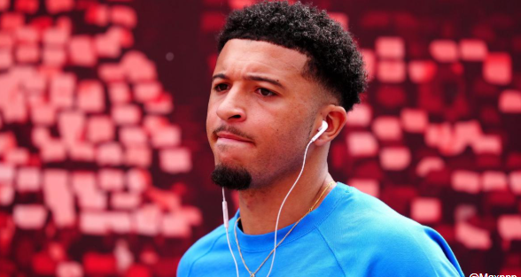 Bayern Munich mendon për Sancho-n Bayern Munich mendon për Sancho-n