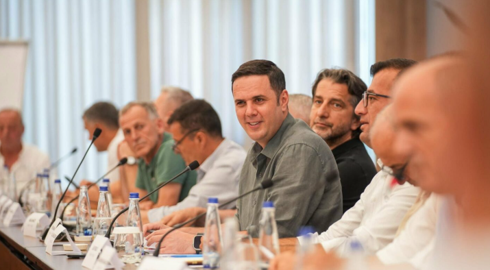 Abdixhiku: 12 tetori nuk është thjesht një datë zgjedhjesh, është një moment i madh për të vendosur të ardhmen