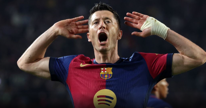 Lewandowski ka refuzuar një nga ofertat më të mëdha në histori të futbollit