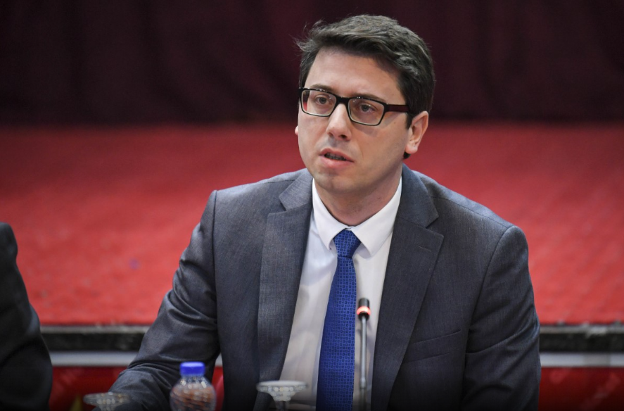 Murati: Nuk ka ‘monopol’ Lista serbe, Kushtetuta e thotë se nënkryetari duhet të jetë nga radhët e serbëve, kaq