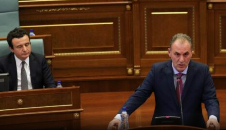LV-ja ia shuan shpresat Nismës për postin e kryeparlamentarit